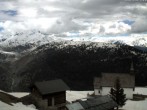 Archived image Webcam Blatten-Belalp: Aletschboard and Aletsch glacier 11:00