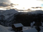 Archived image Webcam Blatten-Belalp: Aletschboard and Aletsch glacier 06:00