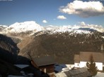 Archiv Foto Webcam Blatten-Belalp: Aletschbord 17:00