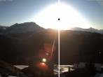 Archiv Foto Webcam Blatten-Belalp: Aletschbord 06:00
