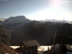 Archiv Foto Webcam Blatten-Belalp: Aletschbord 07:00