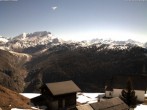 Archiv Foto Webcam Blatten-Belalp: Aletschbord 09:00