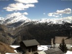 Archiv Foto Webcam Blatten-Belalp: Aletschbord 11:00