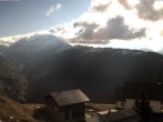 Archiv Foto Webcam Blatten-Belalp: Aletschbord 07:00