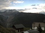 Archiv Foto Webcam Blatten-Belalp: Aletschbord 17:00