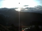 Archiv Foto Webcam Blatten-Belalp: Aletschbord 06:00