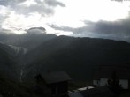 Archived image Webcam Blatten-Belalp: Aletschboard and Aletsch glacier 07:00