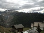 Archived image Webcam Blatten-Belalp: Aletschboard and Aletsch glacier 11:00