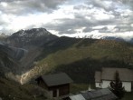 Archived image Webcam Blatten-Belalp: Aletschboard and Aletsch glacier 15:00