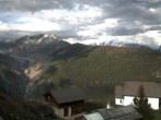 Archived image Webcam Blatten-Belalp: Aletschboard and Aletsch glacier 17:00