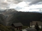 Archiv Foto Webcam Blatten-Belalp: Aletschbord 19:00