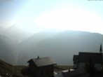 Archiv Foto Webcam Blatten-Belalp: Aletschbord 07:00
