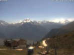 Archiv Foto Webcam Bruchegg (2.130 m) 13:00