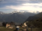 Archiv Foto Webcam Bruchegg (2.130 m) 15:00