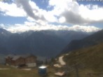 Archiv Foto Webcam Bruchegg (2.130 m) 11:00