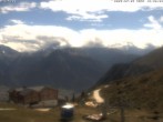 Archiv Foto Webcam Bruchegg (2.130 m) 13:00