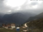Archiv Foto Webcam Bruchegg (2.130 m) 17:00
