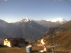 Archiv Foto Webcam Bruchegg (2.130 m) 07:00