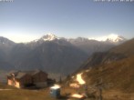 Archiv Foto Webcam Bruchegg (2.130 m) 09:00