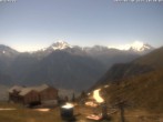 Archiv Foto Webcam Bruchegg (2.130 m) 11:00