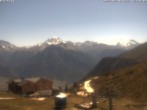 Archiv Foto Webcam Bruchegg (2.130 m) 13:00