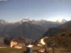 Archiv Foto Webcam Bruchegg (2.130 m) 15:00