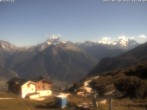 Archiv Foto Webcam Bruchegg (2.130 m) 17:00