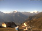 Archiv Foto Webcam Bruchegg (2.130 m) 07:00