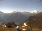Archiv Foto Webcam Bruchegg (2.130 m) 09:00