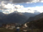 Archiv Foto Webcam Bruchegg (2.130 m) 15:00