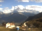 Archiv Foto Webcam Bruchegg (2.130 m) 17:00