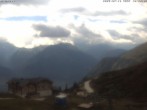 Archiv Foto Webcam Bruchegg (2.130 m) 11:00