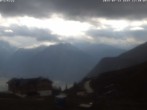 Archiv Foto Webcam Bruchegg (2.130 m) 13:00