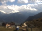 Archiv Foto Webcam Bruchegg (2.130 m) 15:00