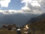 Archiv Foto Webcam Bruchegg (2.130 m) 11:00
