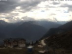 Archiv Foto Webcam Bruchegg (2.130 m) 13:00