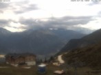 Archiv Foto Webcam Bruchegg (2.130 m) 17:00