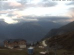 Archived image Webcam Bruchegg (2.130 m / 6988 ft) 21:00
