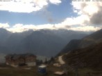 Archiv Foto Webcam Bruchegg (2.130 m) 11:00