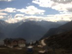 Archiv Foto Webcam Bruchegg (2.130 m) 13:00