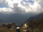 Archiv Foto Webcam Bruchegg (2.130 m) 11:00