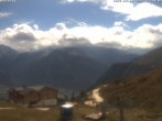 Archiv Foto Webcam Bruchegg (2.130 m) 13:00