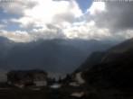 Archiv Foto Webcam Bruchegg (2.130 m) 13:00