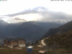 Archiv Foto Webcam Bruchegg (2.130 m) 17:00
