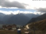Archiv Foto Webcam Bruchegg (2.130 m) 11:00