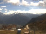 Archiv Foto Webcam Bruchegg (2.130 m) 13:00