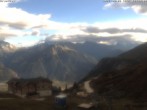 Archiv Foto Webcam Bruchegg (2.130 m) 17:00