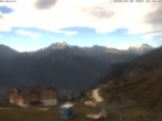 Archiv Foto Webcam Bruchegg (2.130 m) 07:00