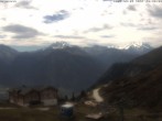 Archiv Foto Webcam Bruchegg (2.130 m) 11:00