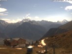 Archiv Foto Webcam Bruchegg (2.130 m) 13:00